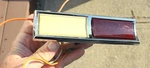 1971-1978 Cadillac 9825459 Front Courtesy Door Interior Light Lamp. Fixed Price $39.99.