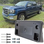 Front License Plate Frame For Gmc Sierra 1500 2016 2017 2018 2019 150. Fixed Price $37.21.