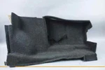 98-03 Jaguar Xj8 Xjr Vdp X308 Right Passenger Side Trunk Carpet Cover Trim Oem. Fixed Price $84.50.