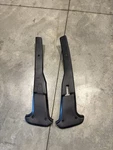 1992-1999 Bmw E36 B Pillars 323 325 328 M3 Oem Set Of 2 Left And Right Black. Fixed Price $185.00.
