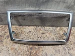 2012-2019 Mercedes Ml, Gl,gls Silver Center Dash Radio Trim Oem Part A1666800317. Fixed Price $30.00.