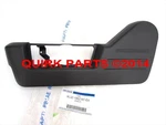 2009-2014 Ford F-150 Super Cab Left Driver Seat Cushion Outer Black Valance Oem. Fixed Price $100.07.