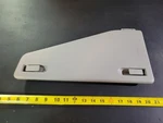 Gm 10431230 Buick Rendezvous Rear Driver Cargo Storage Cover Door Lt Gray. Fixed Price $20.95.