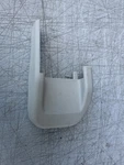 2013 Infiniti G37 Front Seat Track Rail Lower Cover Trim Cap Right Side Gray Oem. Fixed Price $15.04.
