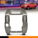 Front Center Dash Radio Vent Bezel Trim Fits 2004-2007 Infiniti Qx56 Gray. Fixed Price $151.89.