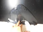 03-06 Mercedes W211 E350 Dashboard Dash Right End Trim Panel Cover 2116800478. Fixed Price $17.50.