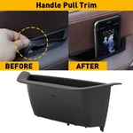 For Bmw X3 F25 X4 F26 2011-2017 Left Driver Side Door Inner Handle Pull Trim Eoa. Fixed Price $14.24.