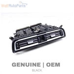 2015 Bmw 740ld Xdrive - Center Dash Air Vent. Fixed Price $16.99.