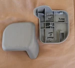 2001-2004 Toyota Sequoia Seat Rail Track Mount Bolt Cover Trim Cap Oem Gray. Fixed Price $9.99.