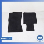Bmw E89 Z4 Left & Right Floor Mat Carpet Set Black 51477222157 Oem. Fixed Price $65.23.