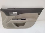 2010-2012 Ford Fusion Right Rh Front Passenger Door Trim Panel. Fixed Price $112.14.