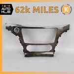 13-20 Mercedes R231 Sl400 Sl550 Center Console Trim Bezel Black Ash Wood Oem 62k. Fixed Price $224.23.
