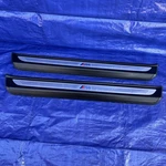 2012 2017 Bmw 650i M Sport Door Sill Trim Plates Oem. Fixed Price $129.00.