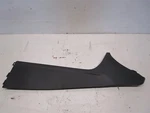 16-19 Jaguar Xf Right Passenger Side Console Cover Trim Black Oem. Fixed Price $35.00.
