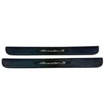 2000 - 2004 Porsche Boxster S Interior Trim Scuff Plate Protector 986-551-303-00. Fixed Price $161.99.