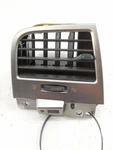 2010 Lincoln Mks Driver Left Dash Air Vent Assembly Silver Oem Used Tested. Fixed Price $47.05.