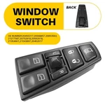 For Volvo 04-12 Vn Vnm Vnl 20752918 20455317 Front Master Control Window Switch. Fixed Price $25.63.