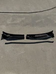 1997-2001 Toyota Camry Us/can Windshield Wiper Cowl Lh Rh Driver Passenger Side. Fixed Price $120.99.