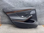 Mercedes W222 S63 S65 S550 Amg Rear Left Passenger Door Panel Trim Oem. Fixed Price $112.50.