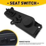 For 2017-2022 Tesla Model 3/y Seat Switch Front Left Auxito Exxi. Fixed Price $22.79.