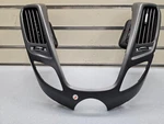 12-17 Veloster Center Dash Am Fm Radio Stereo Display Trim Bezel Panel Black. Fixed Price $76.49.
