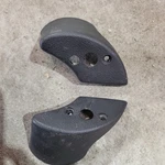 93-99 Firebird Camaro T-top Interior Pillar Rear Quarter Cover Trim Set Graphite. Fixed Price $15.00.