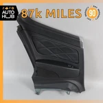03-10 Bentley Continental Gt Rear Left Driver Side Interior Door Panel Black Oem. Fixed Price $201.23.