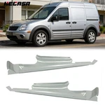 Hecasa Pair Left & Right Outer Rocker Panel For 10 11 12 13 Ford Transit Connect. Fixed Price $96.02.