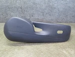 02-05 Ford Thunderbird Front Right Seat Trim Cover Panel Black Oem. Fixed Price $65.37.
