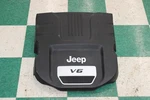 12-18 Wrangler Black 3.6l Motor Engine Cover Trim Panel Sound Dampener Oem Wty. Fixed Price $212.99.