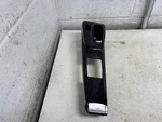 2023 Hyundai Sonata Front Console Cover Shifter Bezel Gloss Black And Silver Oem. Fixed Price $159.95.