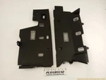 Range Rover Hse L322 Pair Of Left & Right Footwell Kick Trim Fits 2010-2012 10. Fixed Price $76.38.