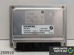 Oem 1999-2001 Bmw 328ci 2.8l Engine Computer. Fixed Price $79.99.