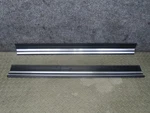 94-99 Bmw E36 318ic Coupe Convertible Door Scuff Sill Plate Trim Panel Set Oem. Fixed Price $57.44.