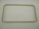 07 - 14 Cadillac Escalade Sunroof Plastic Garnish Lace Trim Molding Oem. Fixed Price $89.95.