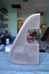 2004-2008 Ford F150 Right Door Speaker Grille Rh Gray Passenger Side Oem. Fixed Price $49.99.