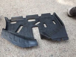 10-16 Porsche Panamera 970 Footwell Knee Panel Dashboard Lower Front Left Oem. Fixed Price $55.00.
