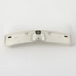 03-12 Mercedes Sl55 R230 Sl550 Front Upper Head Grey Trim Panel Plus Dome Light. Fixed Price $110.00.