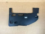 New! Tesla Model 3 Right Lower Under Dashboard Trim Cover 1130978-00-d Oem. Fixed Price $80.00.