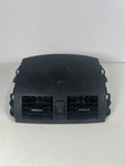 2009-2013 Toyota Corolla Center Dash Air Vents Radio Trim Bezel Panel. Fixed Price $54.41.