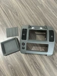05-12 Nissan Pathfinder Frontier Dash Radio Trim Bezel Center Gray Oem. Fixed Price $149.99.