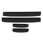 2020-2024 Jeep Gladiator Black Door Sill Guards Kit Genuine New Mopar 82215551. Fixed Price $113.29.