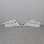 1995-1998 Porsche 911 993 Coupe Rear Quarter Trim Panels Pair Grey Oem. Fixed Price $161.99.