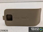 Oem 2008-2010 Honda Accord 2.4l Lower Dash Interior Fuse Box Fusebox Cover Lid. Fixed Price $19.99.