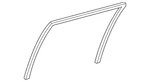 Genuine Ford Window Trim 2w7z-5425560-aaa. Fixed Price $89.63.