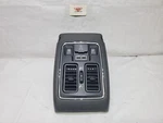 2011-2018 Jeep Grand Cherokee Rear Center Console Usb Air Vent Trim Bezel Oem. Fixed Price $174.49.