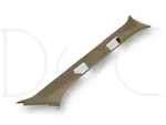 99-02 Ford F250 F350 Rh Right Passenger A Pillar Trim Panel Tan F81b-25025a82. Fixed Price $49.50.