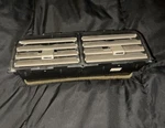 07-10 Lincoln Mkx Center Front Dash Air Vent Heater Conditioning. Fixed Price $34.00.