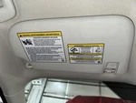 13-19 Ford Escape Sun Visor Left Gray W/ Illumination Cj5z7804105ba. Fixed Price $66.30.
