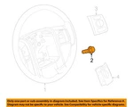 Ford Oem 07-19 Expedition Steering Wheel Trim-steering Bolt W709344s437. Fixed Price $51.80.